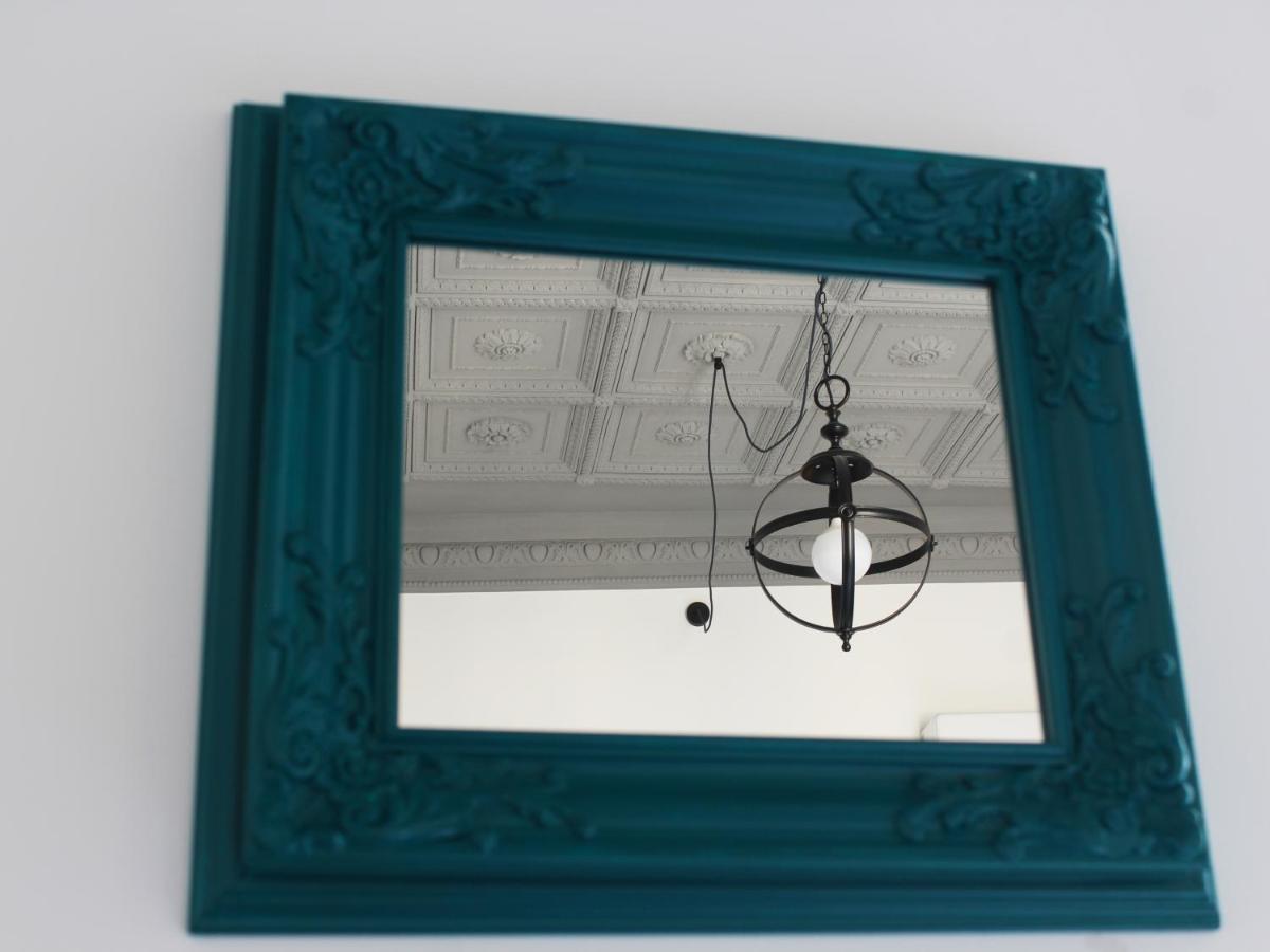 Ottantotto Viterbo Bed & Breakfast Bagian luar foto