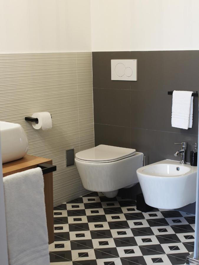 Ottantotto Viterbo Bed & Breakfast Bagian luar foto