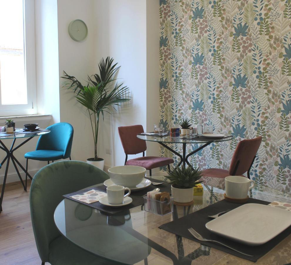 Ottantotto Viterbo Bed & Breakfast Bagian luar foto