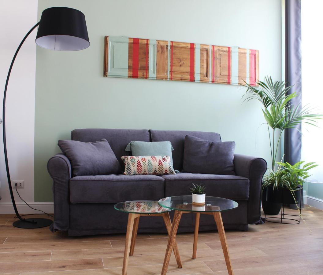 Ottantotto Viterbo Bed & Breakfast Bagian luar foto
