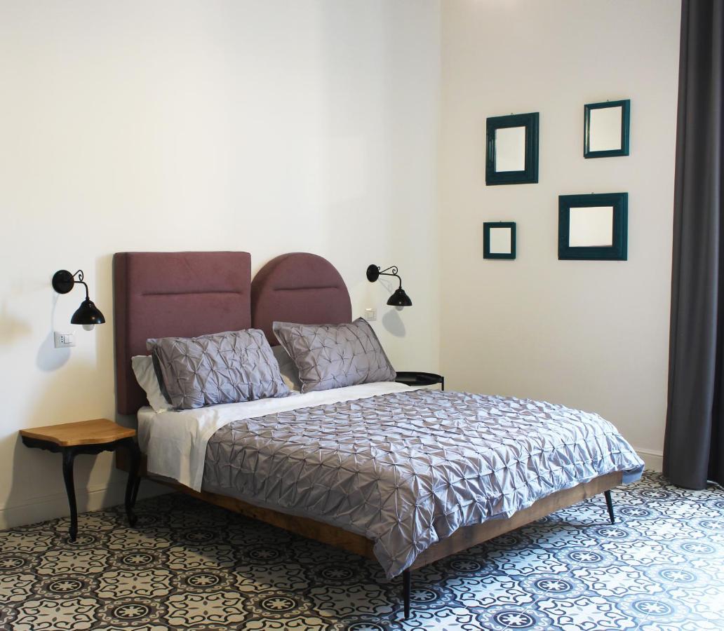 Ottantotto Viterbo Bed & Breakfast Bagian luar foto