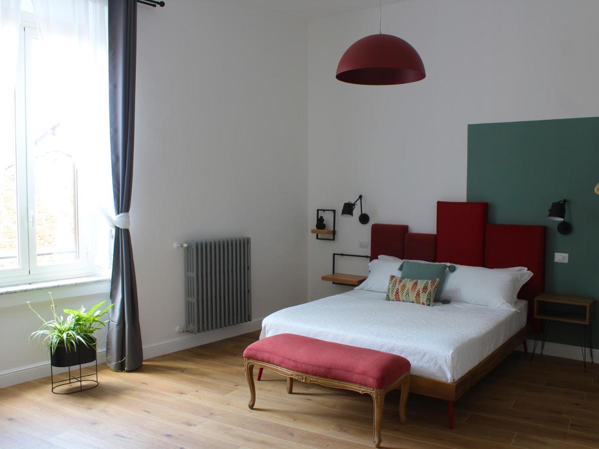 Ottantotto Viterbo Bed & Breakfast Bagian luar foto