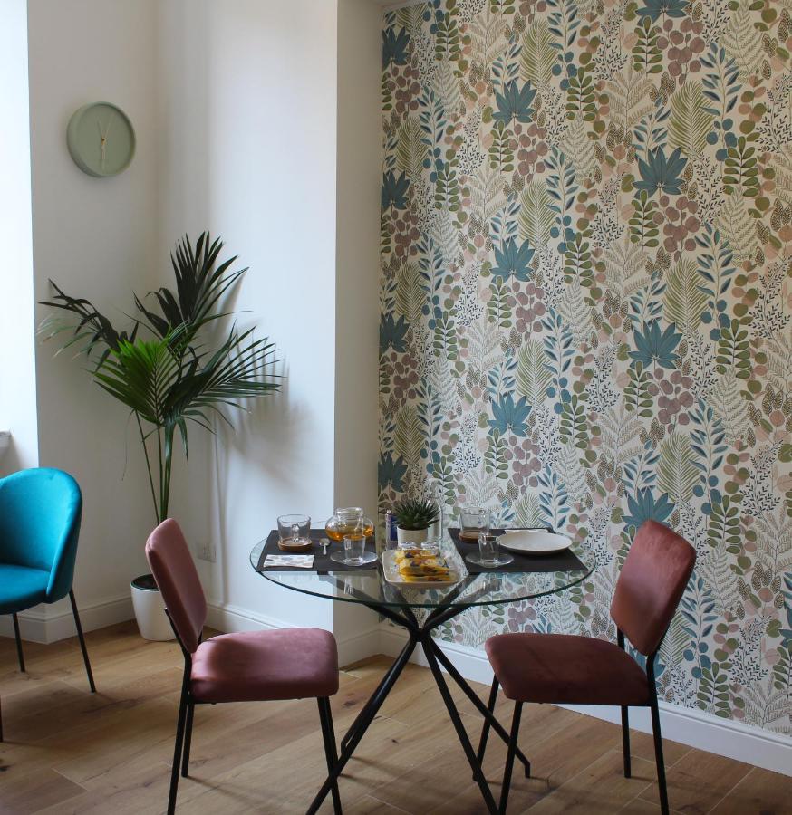 Ottantotto Viterbo Bed & Breakfast Bagian luar foto