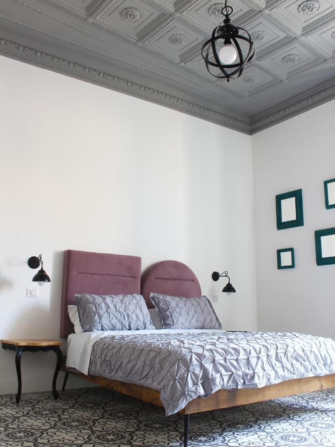 Ottantotto Viterbo Bed & Breakfast Bagian luar foto