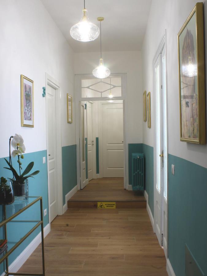 Ottantotto Viterbo Bed & Breakfast Bagian luar foto