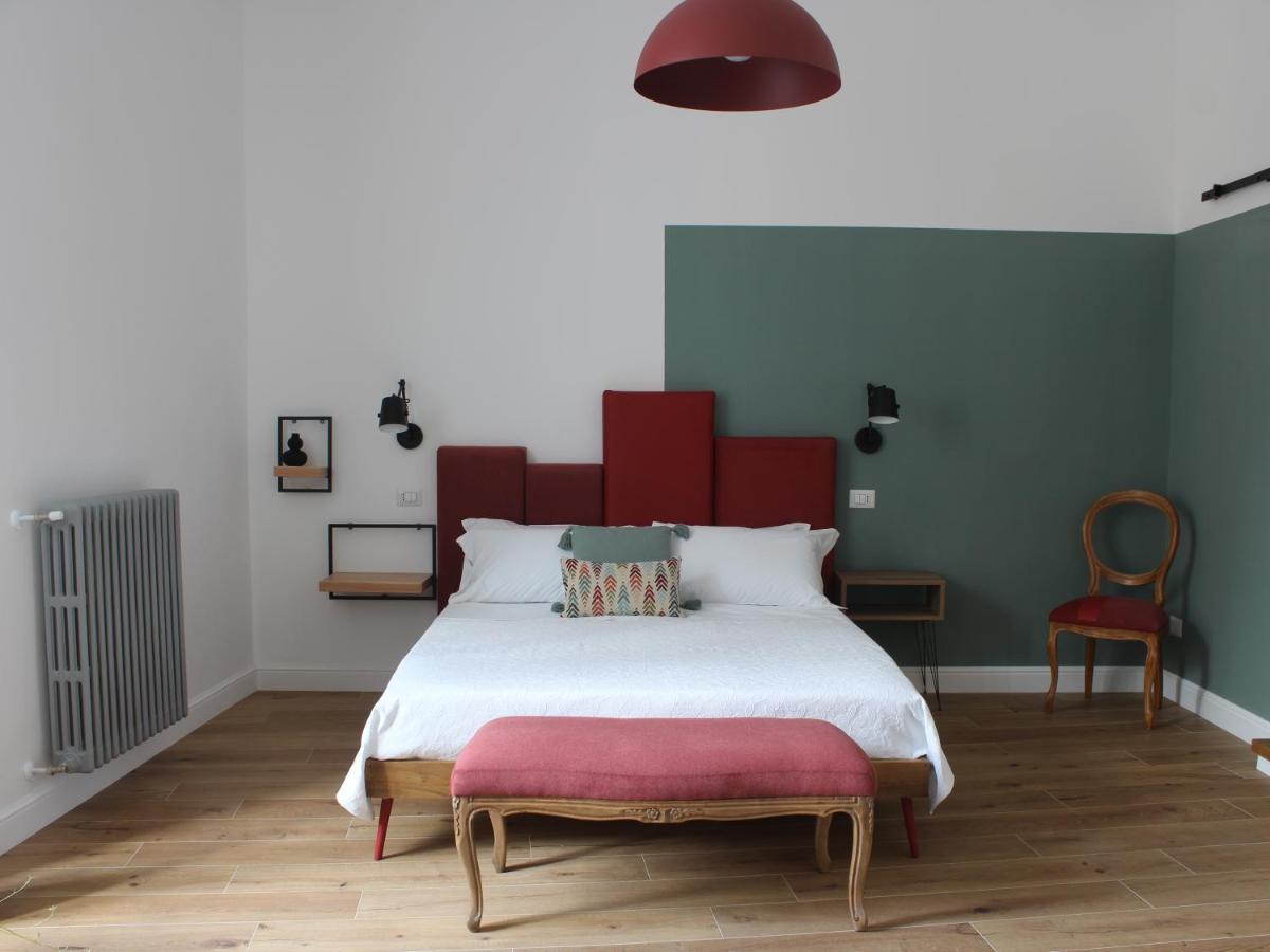 Ottantotto Viterbo Bed & Breakfast Bagian luar foto