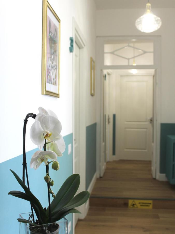 Ottantotto Viterbo Bed & Breakfast Bagian luar foto