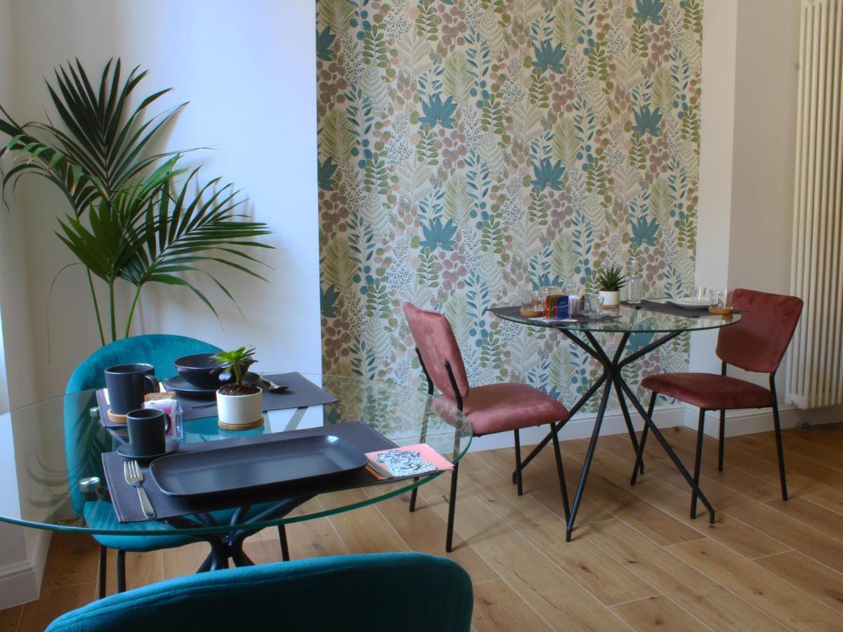 Ottantotto Viterbo Bed & Breakfast Bagian luar foto