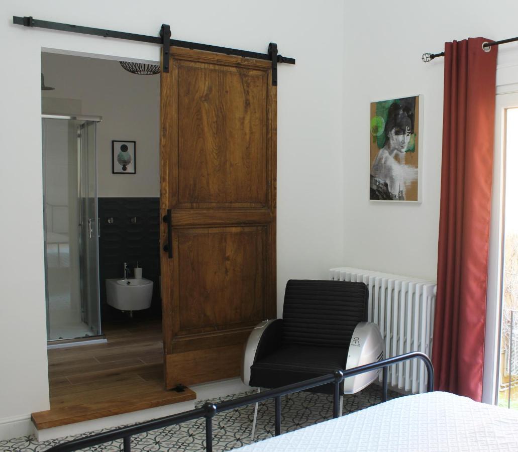 Ottantotto Viterbo Bed & Breakfast Bagian luar foto