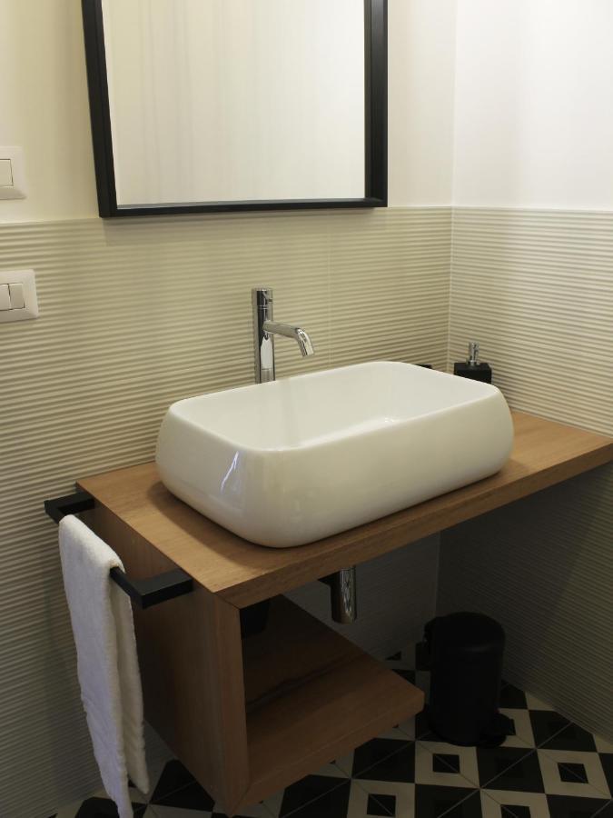 Ottantotto Viterbo Bed & Breakfast Bagian luar foto