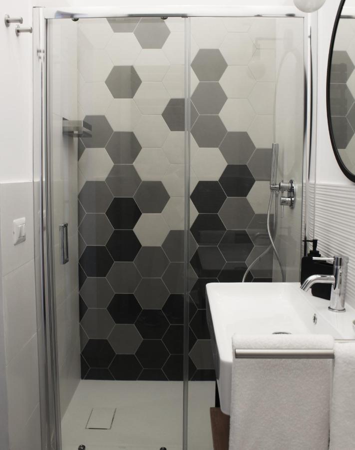 Ottantotto Viterbo Bed & Breakfast Bagian luar foto