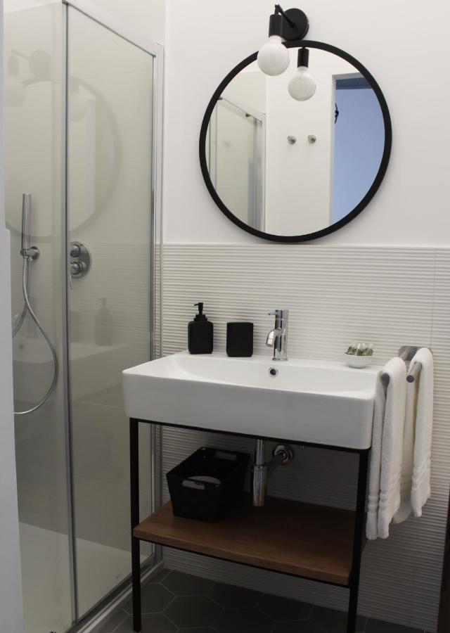 Ottantotto Viterbo Bed & Breakfast Bagian luar foto
