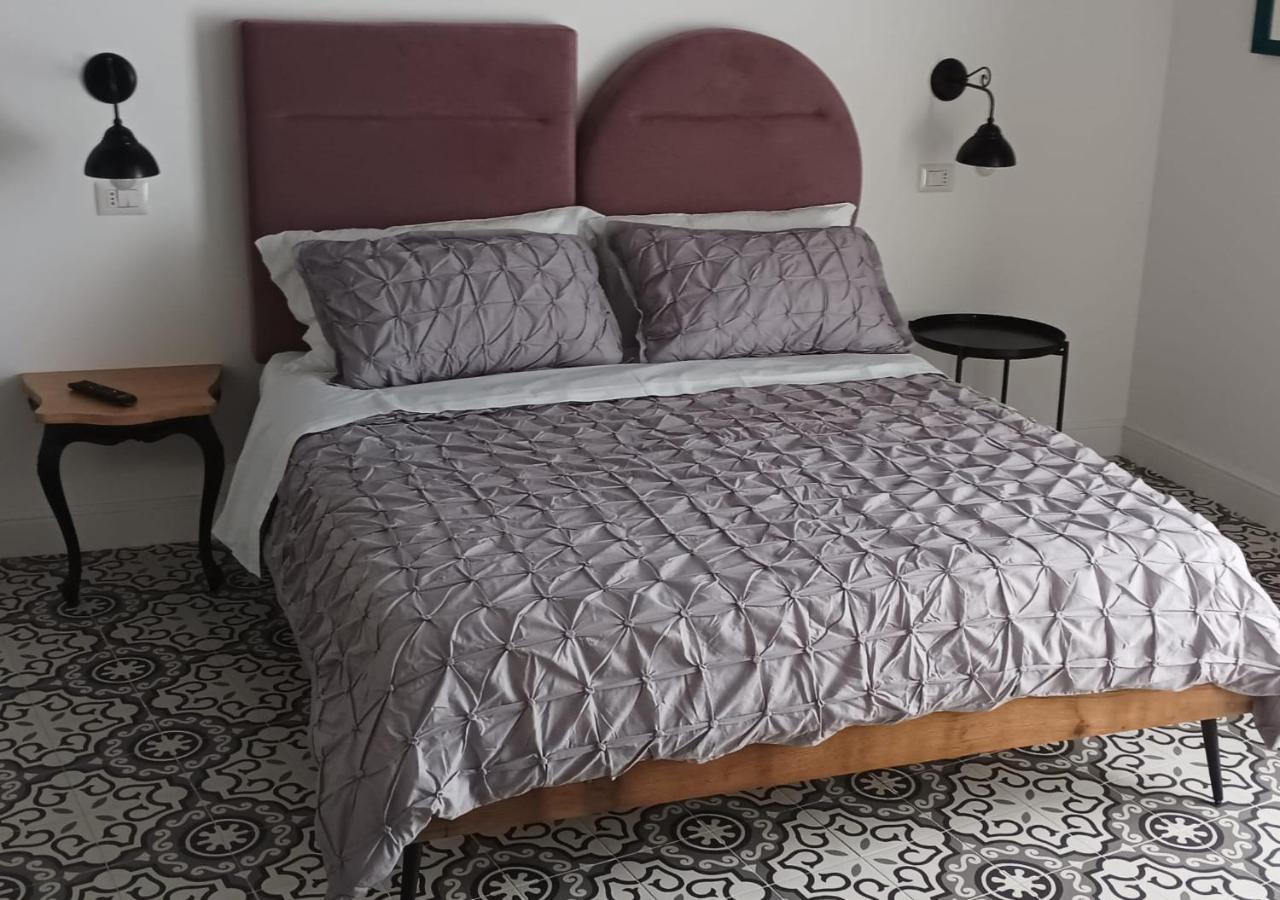 Ottantotto Viterbo Bed & Breakfast Bagian luar foto