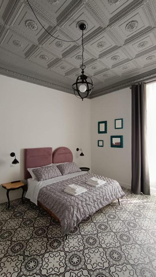 Ottantotto Viterbo Bed & Breakfast Bagian luar foto