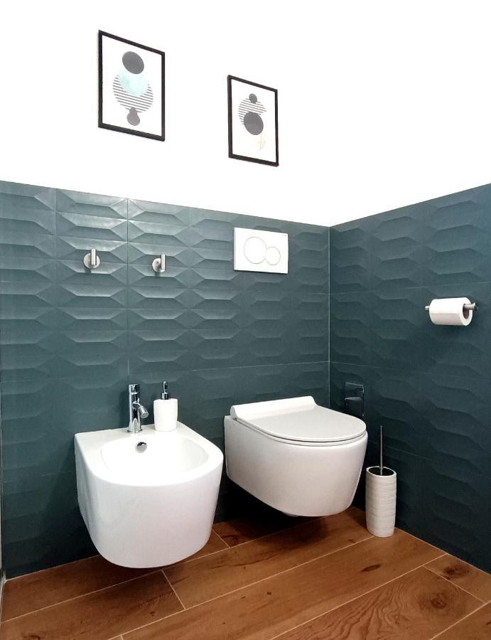 Ottantotto Viterbo Bed & Breakfast Bagian luar foto