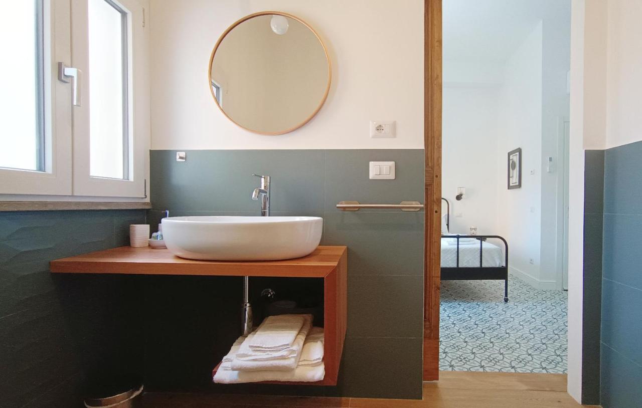 Ottantotto Viterbo Bed & Breakfast Bagian luar foto