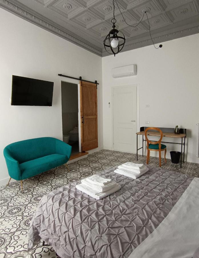 Ottantotto Viterbo Bed & Breakfast Bagian luar foto