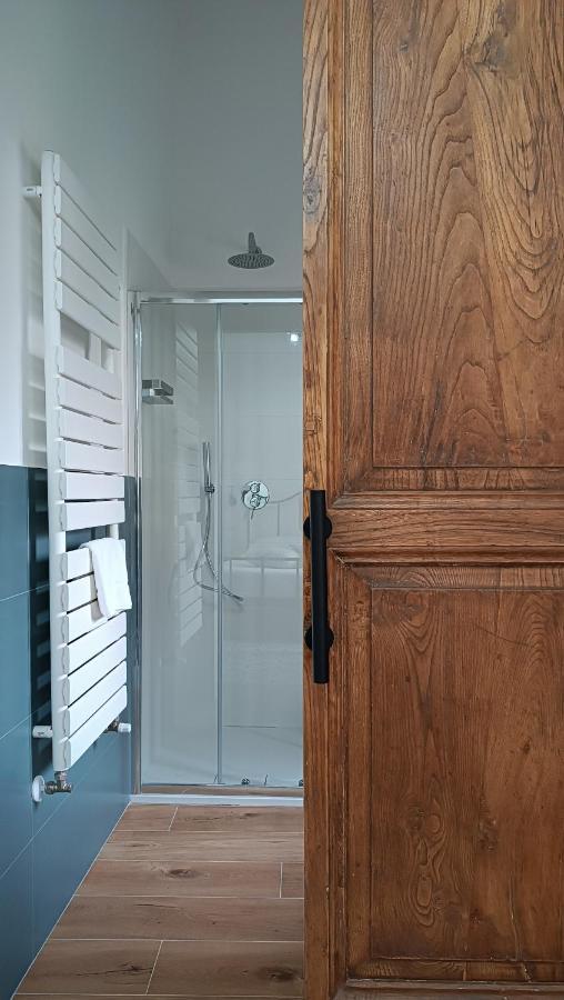 Ottantotto Viterbo Bed & Breakfast Bagian luar foto