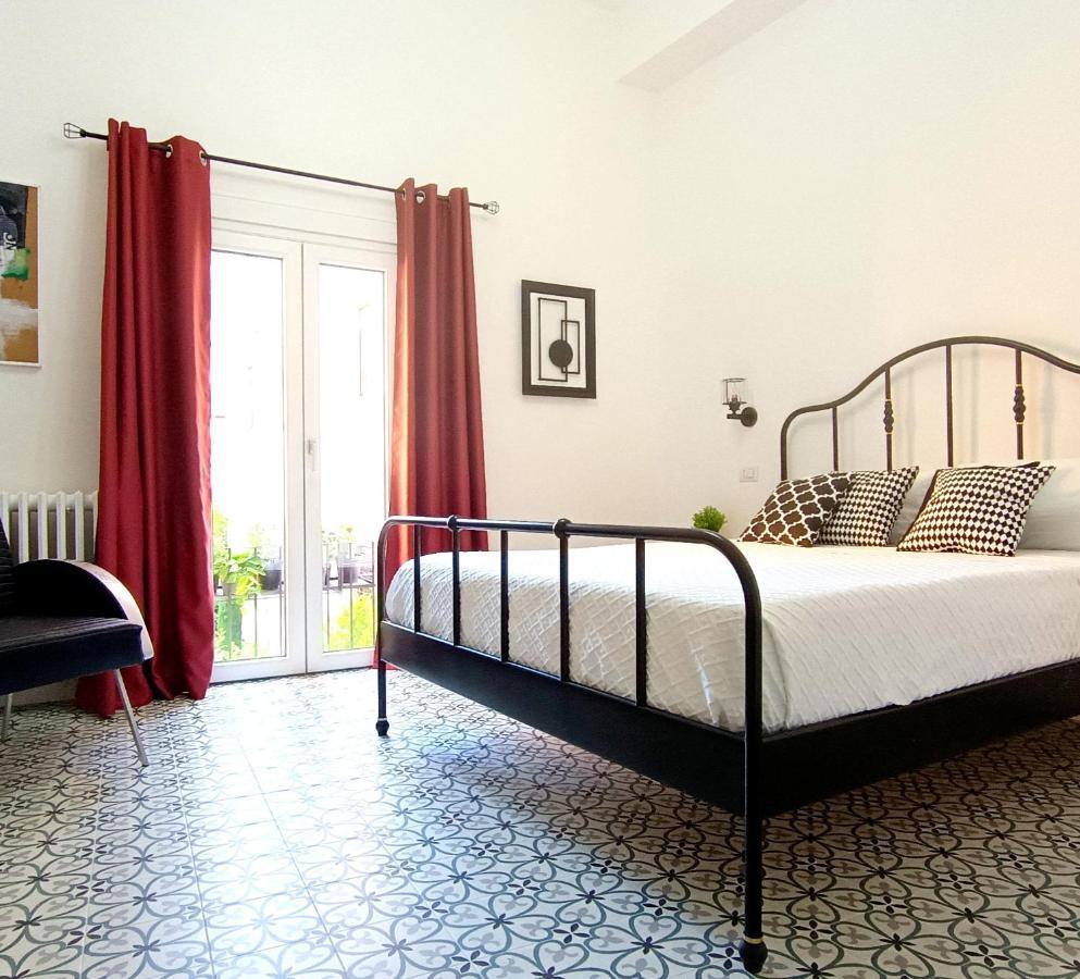 Ottantotto Viterbo Bed & Breakfast Bagian luar foto