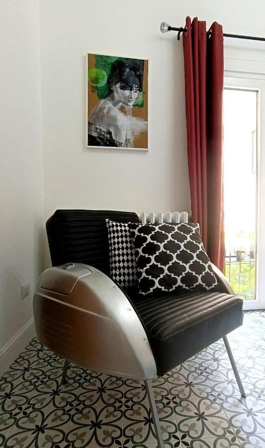 Ottantotto Viterbo Bed & Breakfast Bagian luar foto