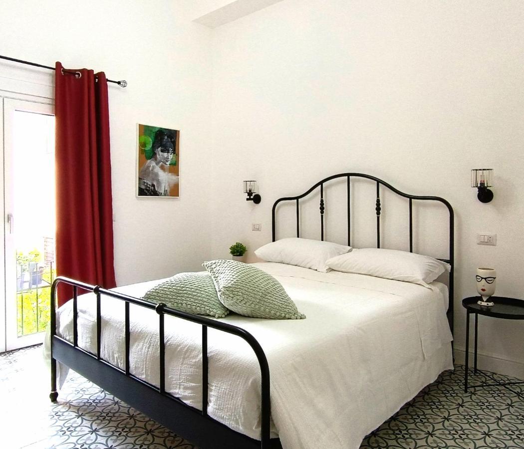 Ottantotto Viterbo Bed & Breakfast Bagian luar foto
