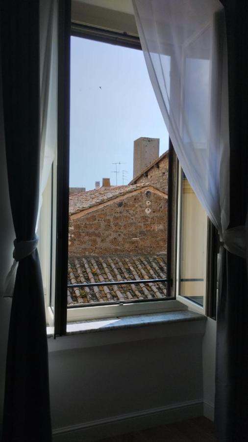 Ottantotto Viterbo Bed & Breakfast Bagian luar foto
