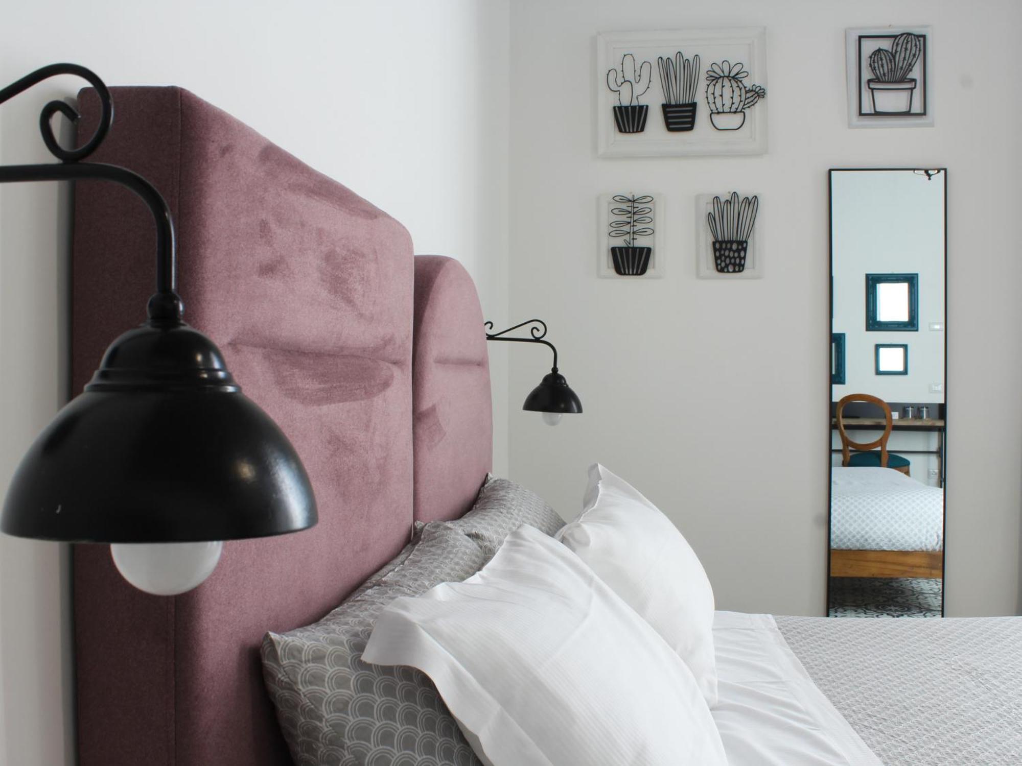 Ottantotto Viterbo Bed & Breakfast Bagian luar foto