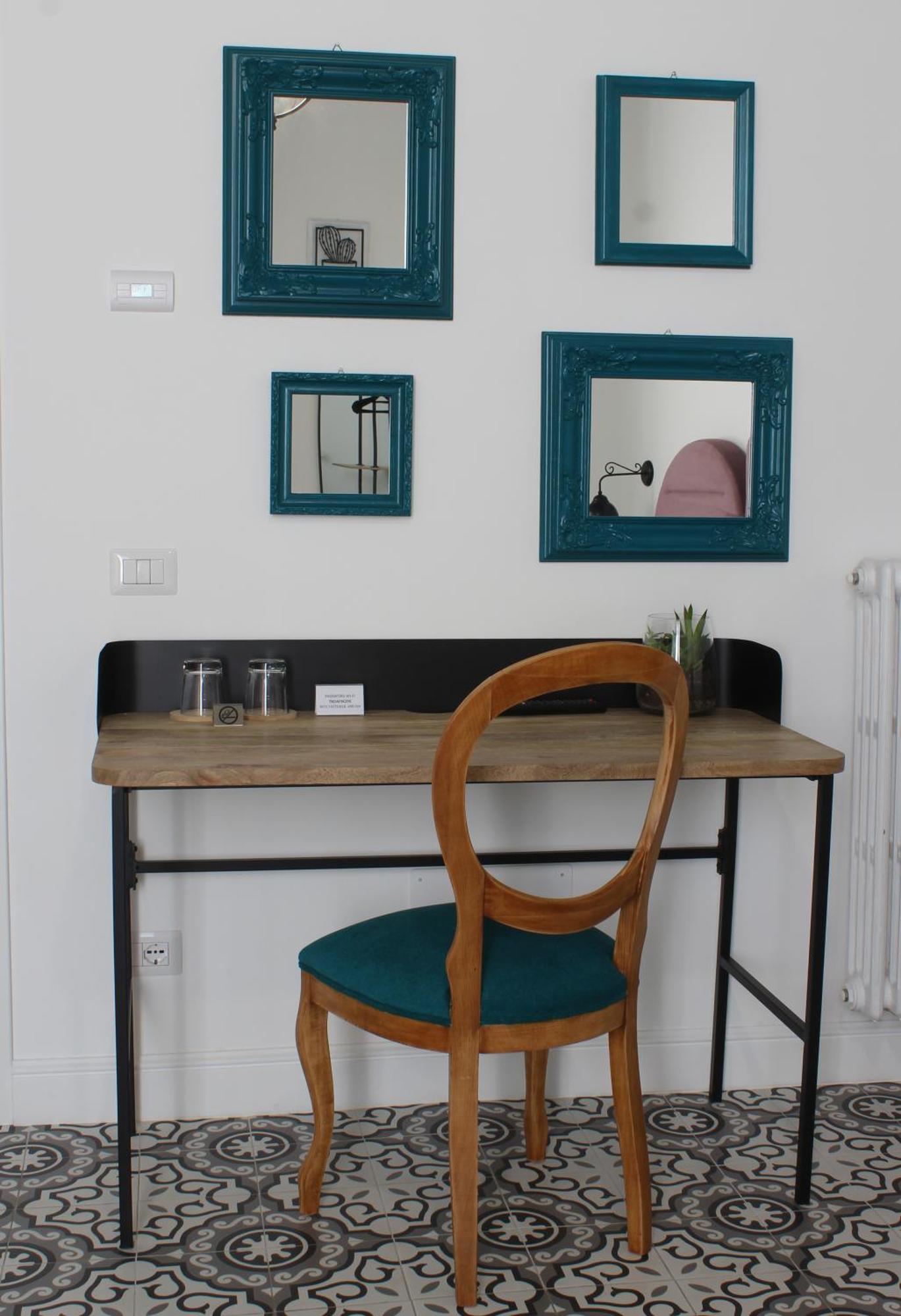 Ottantotto Viterbo Bed & Breakfast Bagian luar foto