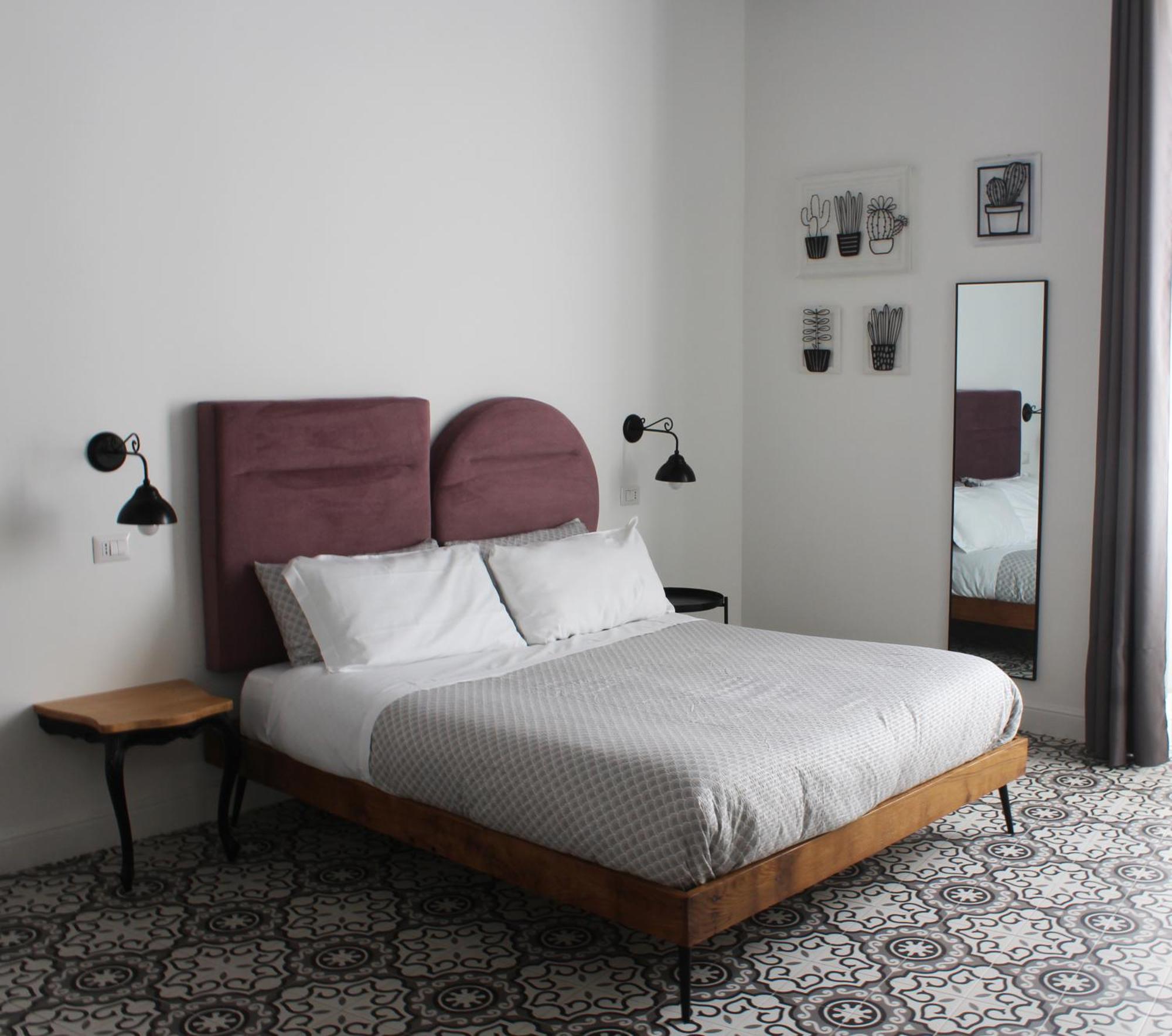 Ottantotto Viterbo Bed & Breakfast Bagian luar foto