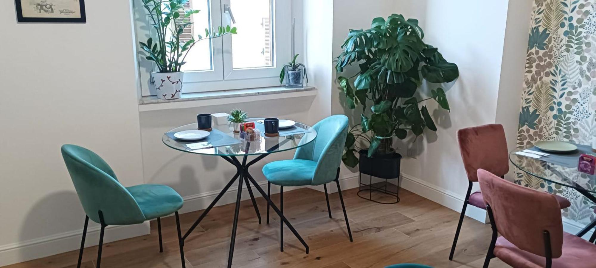 Ottantotto Viterbo Bed & Breakfast Bagian luar foto
